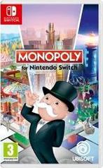 MarioSwitch.nl: Monopoly for Nintendo Switch - iDEAL!, Ophalen of Verzenden, Zo goed als nieuw