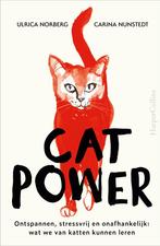 Cat power (9789402711943, Ulrica Norberg) (Ulrica Norberg), Boeken, Verzenden, Nieuw