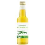 Yari 100% Natural Aloe vera Oil 250ml, Nieuw, Verzenden