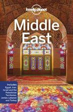9781786570710 Lonely Planet Middle East 9 | Tweedehands, Boeken, Reisgidsen, Lonely Planet, Zo goed als nieuw, Verzenden