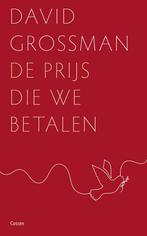 9789464521399 Cossee Essay - De prijs die we betalen, Boeken, Verzenden, Zo goed als nieuw, David Grossman
