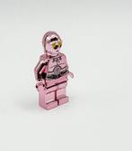 Lego Minifiguur - Star Wars - Chrome Pink C-3PO Star Wars, Nieuw