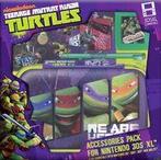 [Accessoires] Nickelodeon Teenage Mutant Ninja Turtles 3DSXL