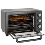 TRUUSK Mini-Oven 21L 1400W - 60 Min. Timer - Instelbare Temp, Verzenden, Nieuw