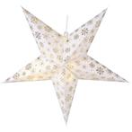 Kerstster Goud 60cm (Verlichting voor binnen), Diversen, Kerst, Ophalen of Verzenden, Nieuw