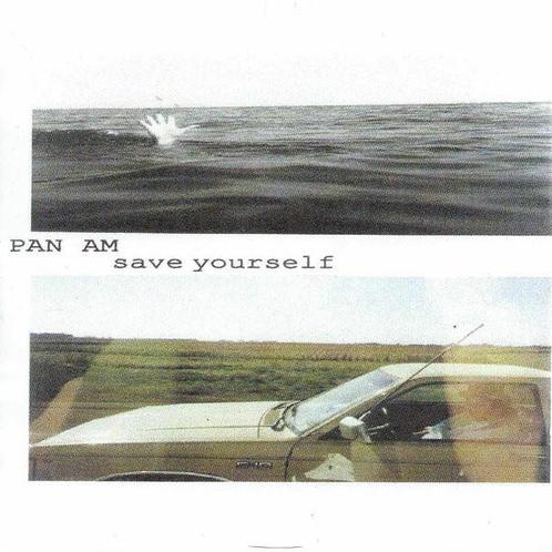 cd - Pan Am  - Save Yourself, Cd's en Dvd's, Cd's | Overige Cd's, Zo goed als nieuw, Verzenden