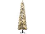 Black Box Trees Charlton Smalle Kunstkerstboom met Warm, Verzenden, Nieuw