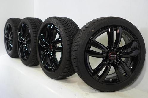 Mini Cooper / S / One / Cabrio F55 F56 F57 JCW501 17 inch ve, Auto-onderdelen, Banden en Velgen, Velg(en), Gebruikt, 17 inch, Winterbanden