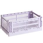 30% Korting | Hay Colour Crate Opbergbak, Huis en Inrichting, Verzenden, Zo goed als nieuw