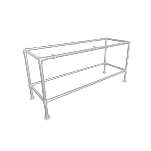 Werkbank Cancun | Staal 42.4 mm | Voet | DIY | Bezorgen en a, Doe-het-zelf en Verbouw, Werkbanken, Ophalen of Verzenden
