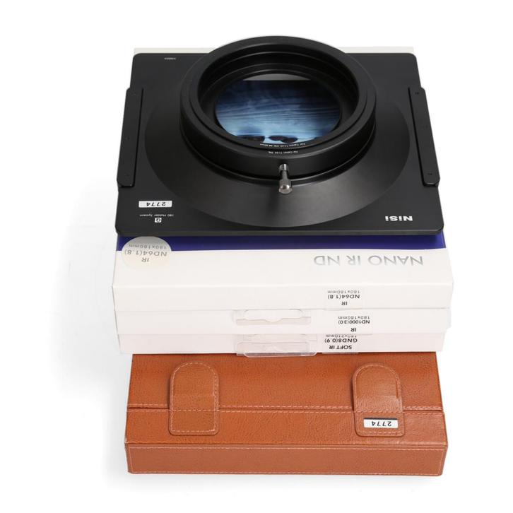 Nisi 180mm filter holder system, Audio, Tv en Foto, Fotografie | Filters, Zo goed als nieuw, Ophalen of Verzenden