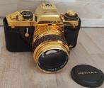 Pentax LX + 50mm f1.2 [GOLD] Single lens reflex camera (SLR), Audio, Tv en Foto, Fotocamera's Analoog, Nieuw