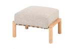 4 Seasons Lucas voetenbank, Verzenden, Nieuw, Hout