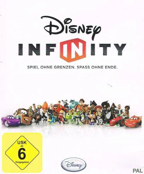 Disney Infinity 1.0-Duits (Wii) Gebruikt, Spelcomputers en Games, Games | Nintendo Wii, Zo goed als nieuw, Ophalen of Verzenden