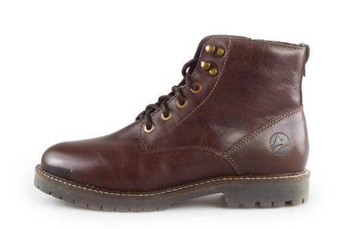Nogrz Veterboots in maat 41 Bruin | 10% extra korting, Kleding | Heren, Schoenen, Bruin, Zo goed als nieuw, Boots, Verzenden