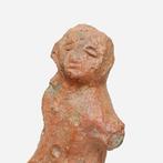 Beeldje - Bankoni Sculpture - Terracotta, Antiek en Kunst