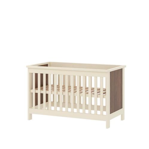 Cabino Baby Bed Dallas Walnut, Kinderen en Baby's, Babywiegjes en Ledikanten, Nieuw, Ophalen of Verzenden