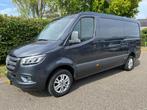 Zakelijke Lease |  Mercedes-Benz Sprinter 317 L2H1 Automaat, Automaat, Stof, Gebruikt, Overige kleuren