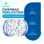 2dekans | Zwembad Verlichting – Onderwater Lamp – Jacuzzi –, Tuin en Terras, Ophalen of Verzenden, Zo goed als nieuw