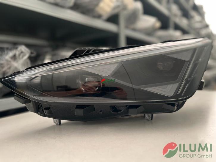 SEAT LEON LIFT VOLL LED KOPLAMP LINKS 5FB941035A, Auto-onderdelen, Verlichting, Gebruikt, Seat, Verzenden