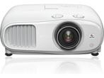 Epson EH TW7000 - 4K Beamer - 3000 lumen, Audio, Tv en Foto, Beamers, Verzenden, Zo goed als nieuw