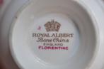 Royal Albert - Drinkservies (40) - Porselein - Zeldzame
