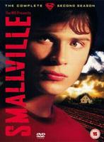 Smallville: The Complete Second Season DVD (2004) Tom, Zo goed als nieuw, Verzenden