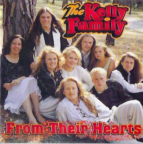 The Kelly Family - From Their Hearts (CD, Album), Cd's en Dvd's, Cd's | Pop, Gebruikt, Ophalen of Verzenden