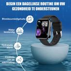 Golden Sound smartwatch Heren, Dames &amp; Kinderen - Met, Ophalen of Verzenden, Zo goed als nieuw, Golden Sound