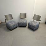 Vintage Oscar lounge chair by Harri Korhonen - patroon stoff, Ophalen of Verzenden, Nieuw