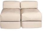 Switch Plus Duo Loungebed Outdoor - Beige, Verzenden, Nieuw