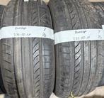 2x235-55-17 Dunlop Zomer 2x7mm €70 PerBand 235 55 17, Ophalen, Gebruikt, 17 inch, 235 mm