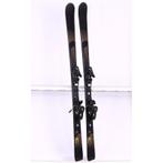 149 156 dames skis ATOMIC CLOUD C7 2024, black, grip walk,, 140 tot 160 cm, Gebruikt, Verzenden, Carve