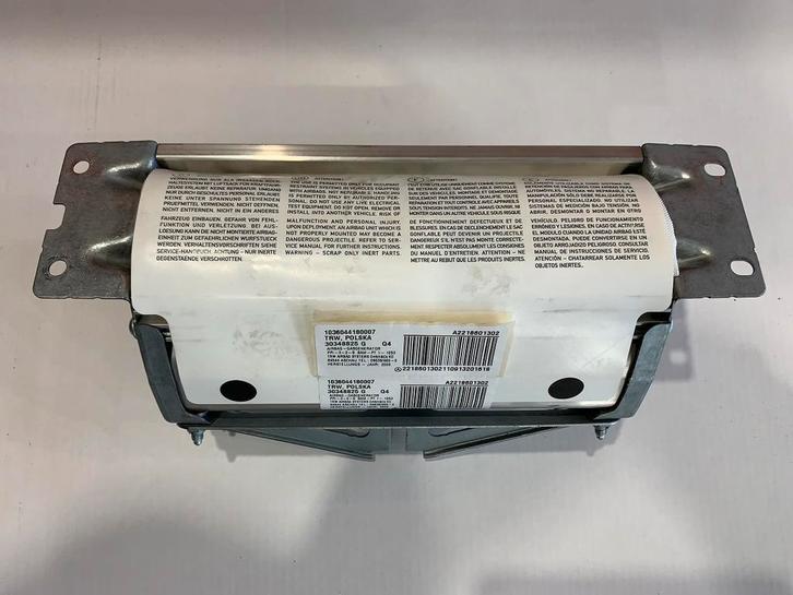 Mercedes W221 S400 HYBRID dashboard airbag A2218601302, Auto-onderdelen, Dashboard en Schakelaars, Gebruikt, Mercedes-Benz