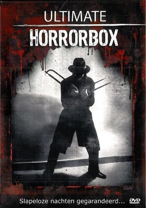 Ultimate Horror Box 2: Sasquatch Hunters / Greed / South Of, Cd's en Dvd's, Dvd's | Actie, Verzenden