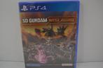 SD Gundam Battle Alliance - SEALED (PS4), Spelcomputers en Games, 1 speler, Verzenden, Zo goed als nieuw