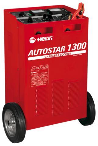 Helvi Autostar 1300 acculader, Auto-onderdelen, Accu's en Toebehoren, Ophalen of Verzenden