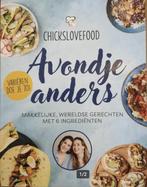 Avondje Anders 8720604474923 Chickslovefood, Verzenden, Gelezen, Chickslovefood