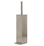 Toiletborstel staand Jolie Rieu oud zilver, Verzenden, Nieuw