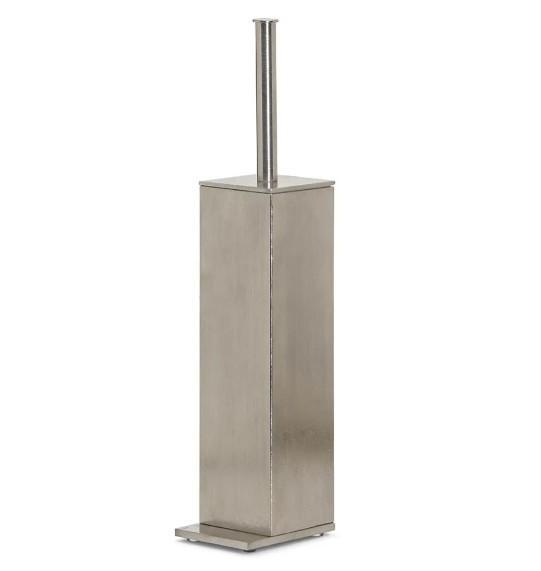 Toiletborstel staand Jolie Rieu oud zilver, Doe-het-zelf en Verbouw, Hang- en Sluitwerk, Verzenden