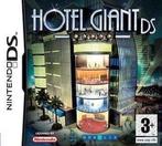 Hotel Giant DS (DS Games), Spelcomputers en Games, Games | Nintendo DS, Ophalen of Verzenden, Zo goed als nieuw
