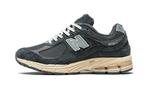 New Balance 2002R Black Dark Grey - maat 44.5 (Sneakers), Kleding | Dames, Schoenen, Verzenden, New Balance, Nieuw, Sneakers of Gympen