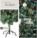 tectake® Kunstkerstboom - Levensecht met flexibele takken -, Verzenden, Nieuw
