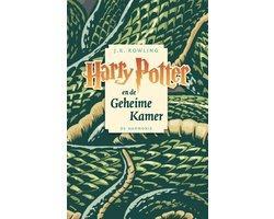 Boek Harry Potter 2 - Harry Potter en de geheime kamer 97890, Boeken, Literatuur, Zo goed als nieuw, Verzenden