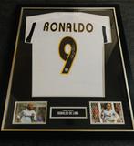 Ronaldo de Lima - Framed Signed Real Madrid 2023-24 Football, Nieuw