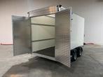 Ifor Williams BV126 364x173x214cm Gesloten aanhangwagen, Ophalen of Verzenden, Nieuw
