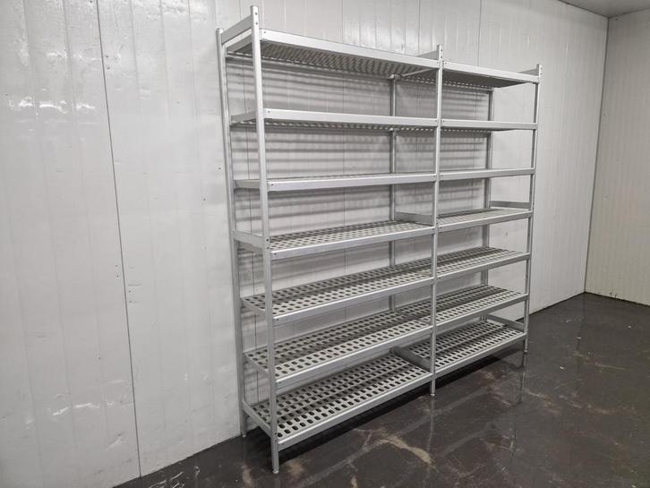 Koelcel / Vriescel stelling 213,5 x 36,5 x 203 cm, Zakelijke goederen, Horeca | Keukenapparatuur, Koelen en Vriezen