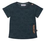 Dirkje - T-shirt Uni Petrol, Kinderen en Baby's, Kinderkleding | Maat 92, Nieuw, Jongen, Ophalen of Verzenden, Shirt of Longsleeve