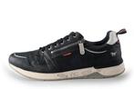 Mustang Sneakers in maat 47 Blauw | 10% extra korting, Gedragen, Verzenden, Blauw, Sneakers of Gympen