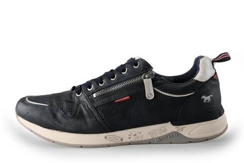 Mustang Sneakers in maat 47 Blauw | 10% extra korting, Kleding | Heren, Schoenen, Blauw, Gedragen, Sneakers of Gympen, Verzenden